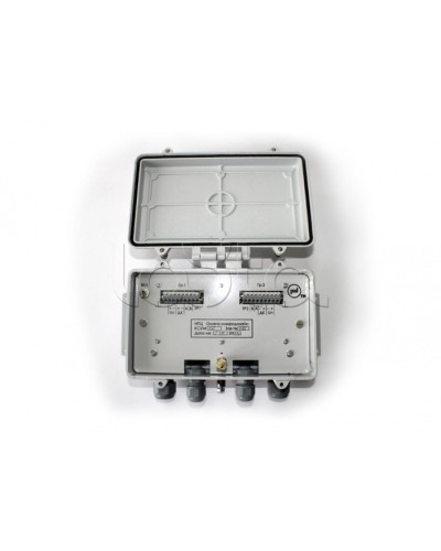 Коробка соединительная универсальная модернизированная Омега-микродизайн КСУМ-40 в Березниках Распределительные коробки Pintop.ru