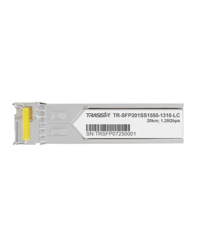 SFP-модуль TRASSIR TR-SFP201SS1550-1310-LC в Березниках Модули SFP/XFP/GBIC Pintop.ru