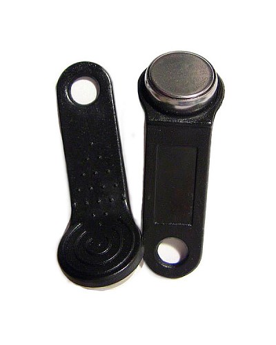 Электронный ключ Touch Memory AccordTec AT-DS 1990 черный в Березниках Оптовые идентификаторы Pintop.ru