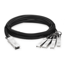 DAC кабель Gigalink GL-CC-QSFP4SS-020