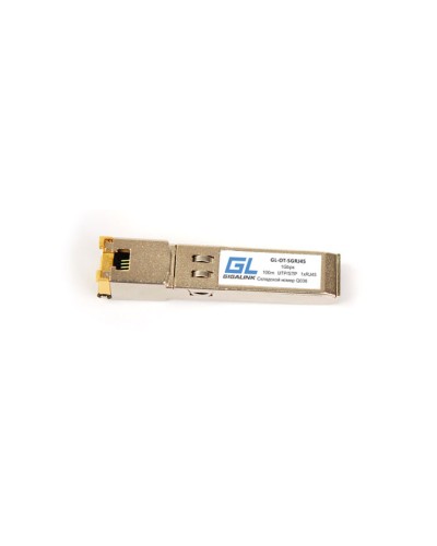 SFP модуль Gigalink GL-OT-SGRJ45-I в Березниках Модули SFP/XFP/GBIC Pintop.ru