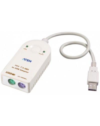 KVM адаптер ATEN UC100KMA-AT в Березниках Системы видеонаблюдения Pintop.ru