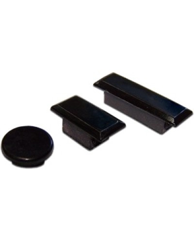 Заглушка на место FC адаптера в адаптерную панель LANMASTER LAN-FPBP-FC в Березниках Аксессуары для лотков Pintop.ru