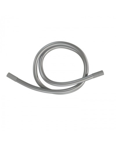 Гибкий переход для трубы диам. 25мм, длина 100см, цвет серый (49425GR) в Березниках Повороты, муфты, тройники Pintop.ru