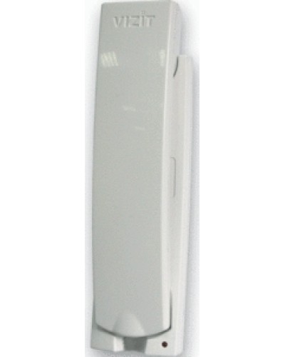 Трубка переговорная Vizit УКП-12-1 в Березниках Многоабонентные устройства Pintop.ru