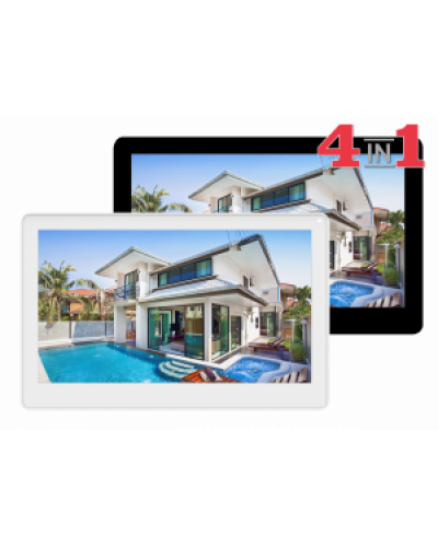 Монитор цветного видеодомофона Tantos NEO HD SE (Black) в Березниках Абонентские видеоустройства Pintop.ru