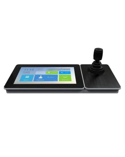 Клавиатура управления iFlow F-KB005 в Березниках Пульты управления и матричные переключатели для видеонаблюдения Pintop.ru