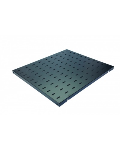 Полка стационарная до 50 кг, глубина 750 мм Eurolan (60A-01-75-11BL) в Березниках Полки для шкафов и стоек Pintop.ru