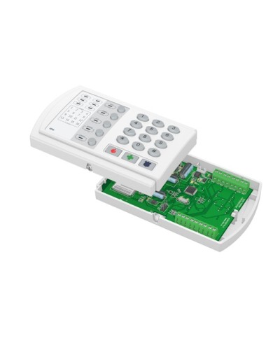 Охранная панель Ritm Контакт GSM-9N в Березниках GSM мониторинг Ritm Pintop.ru