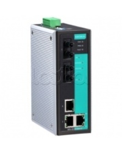 Коммутатор управляемый промышленный 5-портовый Moxa EDS-405A-MM-ST в Березниках Коммутаторы Pintop.ru