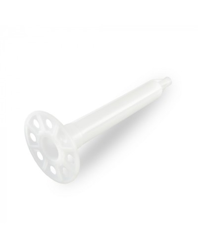 Тарельчатый дюбель гриб с гвоздем для ПМ IN110 белый (50 шт/уп) Промрукав (PR08.12256) в Березниках Крепеж: Дюбели, шурупы, саморезы Pintop.ru