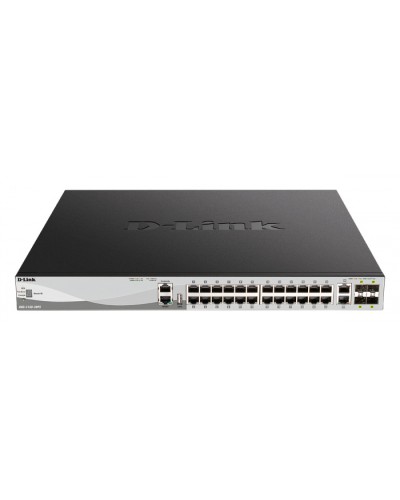 Коммутатор управляемый D-Link DL-DGS-3130-30PS/B1A в Березниках Коммутаторы Pintop.ru