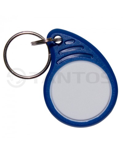 Брелок Proximity с кольцом для крепления Tantos EM-Marine (брелок) TS сине-белый в Березниках Оптовые идентификаторы Pintop.ru