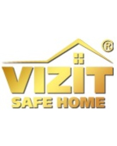 Пластина мантажная для крепления монитора Vizit MP-327 в Березниках Аксессуары для многоабонентных систем Pintop.ru