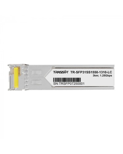 SFP-модуль TRASSIR TR-SFP31SS1550-1310-LC в Березниках Модули SFP/XFP/GBIC Pintop.ru