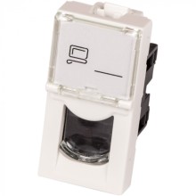 Вставка Mosaic 22.5x45 LANMASTER LAN-SIP-22S6-WH