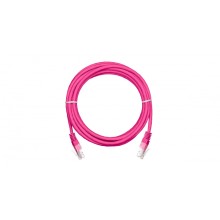 Патч-корд NETLAN EC-PC4UD55B-BC-PVC-020-PK-10