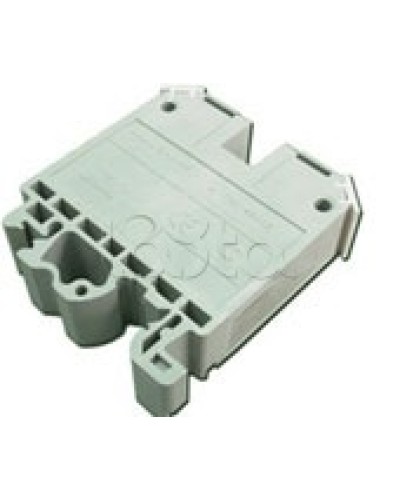 Зажим наборный ЗНИ-6мм2 (JXB50А) серый IEK YZN10-006-K03 в Березниках Клеммные колодки Pintop.ru