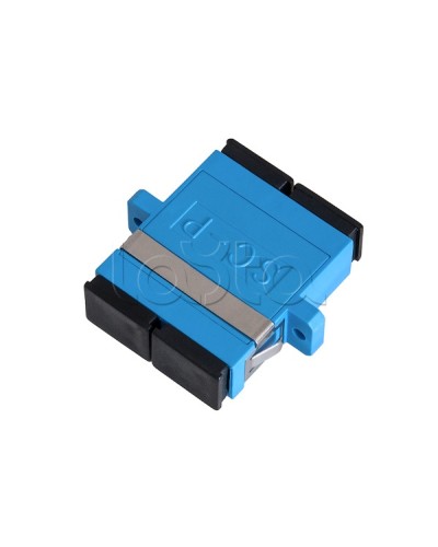 Адаптер оптический соединительный SM, SC/UPC-SC/UPC NIKOMAX NMF-OA2SM-SCU-SCU-2 в Березниках Коннекторы Pintop.ru