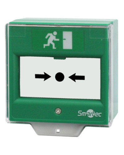 Устройство разблокировки Smartec ST-ER114D-GN в Березниках Кнопки выхода Pintop.ru