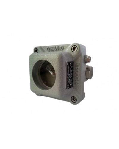 Извещатель пожарный пламени взрывозащищённый Квазар ИП 329-5В “АМЕТИСТ” Р1 с двумя кабельными вводами в Березниках Пожарные извещатели (Ex) Pintop.ru