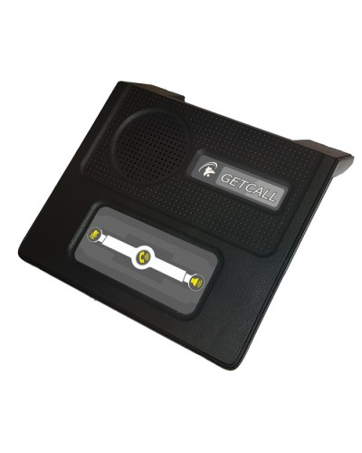 Абонентское громкоговорящее устройство Getcall GC-2001D3 в Березниках Переговорные устройства Pintop.ru