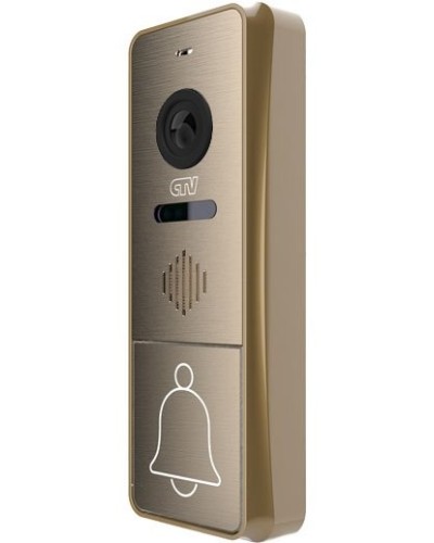 Вызывная панель CTV-D4005 (бронза) в Березниках Вызывные видеопанели малоабонентные Pintop.ru