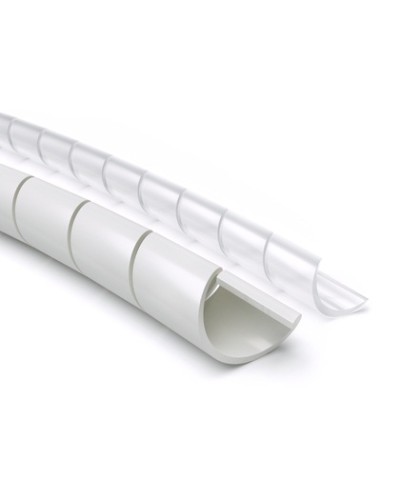 Жгут витой, SPIRALITE P3, прозрачный DKC 00963RL в Березниках Аксессуары для кабель-канала Pintop.ru