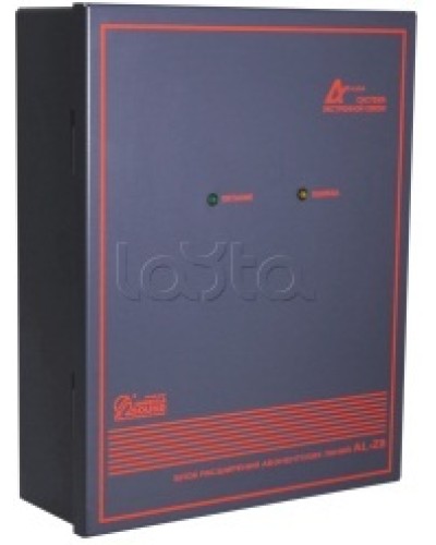 Блок расширения абонентских линий Омега Саунд AL-Z8 в Березниках Аксессуары для СОУЭ Pintop.ru