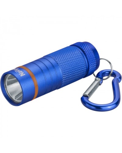 Фонарь Navigator 82 315 NPT-KC08-S-4LR44 брелок.алюм.1LED(1Вт),1 реж,серебро в Березниках Источники света(Лампы) Pintop.ru