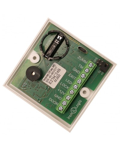 IP-контроллер IronLogic Z-5R (мод. WiFi) в Березниках Системы контроля доступа Pintop.ru