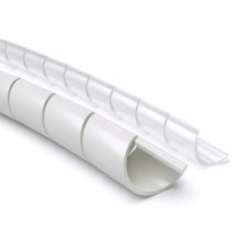 Жгут витой, SPIRALITE P4, прозрачный DKC 00964RL