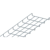 Лоток проволочный 25х200мм, Ф3.8мм, оцинкованный (3 м) LANMASTER LAN-MT25x200-3.8EZ