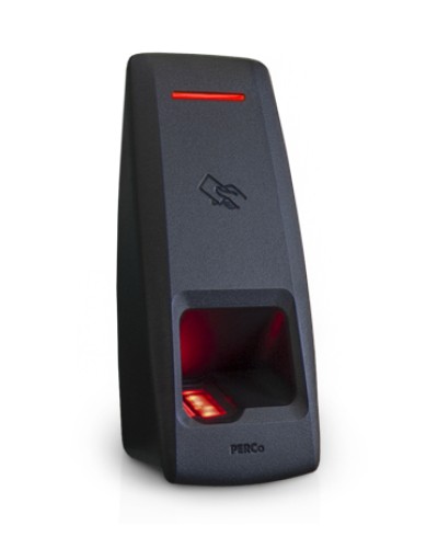 Контроллер со встроенным считывателем PERCo-CL15.1 в Березниках Сетевая СКУД Perco Pintop.ru