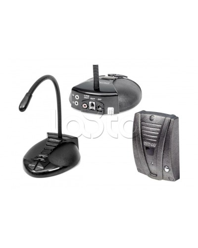 Устройство переговорное клиент-кассир Digital Duplex 215Г HF Long в Березниках Переговорные устройства Pintop.ru