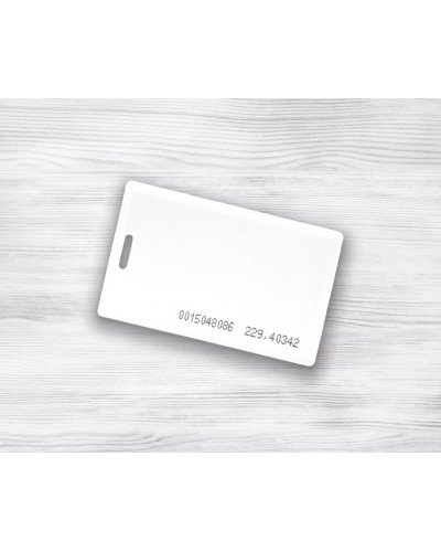 EM-Marine Карта толщиной 0,8 мм, без прорези в Березниках Системы контроля доступа Pintop.ru