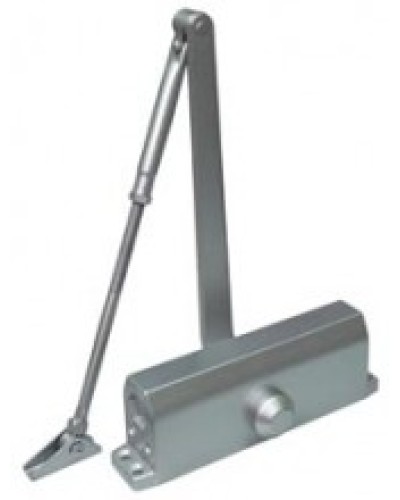 Доводчик дверной Smartec ST-DC004-SL (серебро) в Березниках Доводчики Pintop.ru