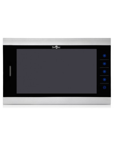 Монитор видеодомофона 10 Smartec ST-MS510M-SL в Березниках Абонентские видеоустройства Pintop.ru