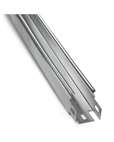 Лоток неперфорированный PTK-Line ЛМНО 50x50 (0,7) 3м ПожТехКабель (530-020) в Березниках Кабельные лотки Pintop.ru