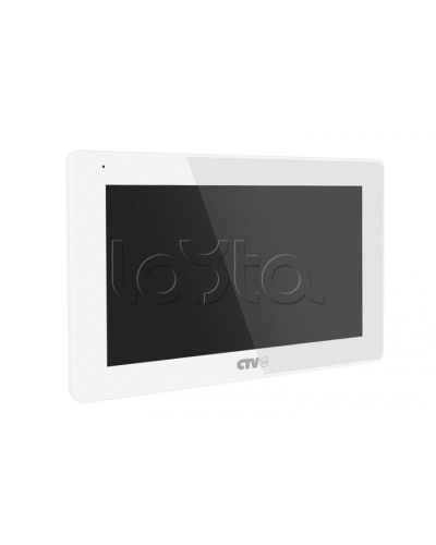 Монитор CTV-iM Cloud 7 белый в Березниках Абонентские IP устройства Pintop.ru