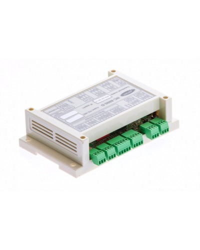 Контроллер управления доступом (крепления на DIN-рейке) Parsec NC-8000 D в Березниках Сетевая СКУД Parsec Pintop.ru