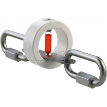 Замок тепловой тросовый Спецавтоматика ЗТК - 182.5