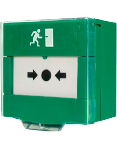 Устройство разблокировки двери Tantos TS-ERButton в Березниках Кнопки выхода Pintop.ru