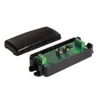 Приемник AHD 1080p видеосигнала активный Инфотех AVT-RX1100AHD