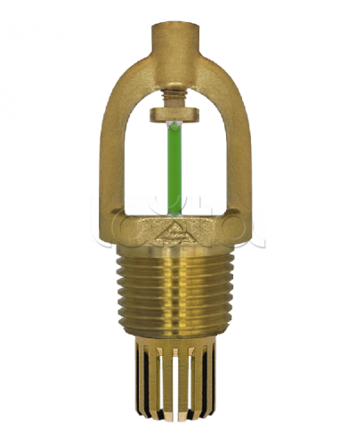 Распылитель спринклерный тонкораспыленной воды СВS0-ПВо(д)0,09-R½/Р68.В2-«Аква-Гефест» Бронза в Березниках Оросители Pintop.ru
