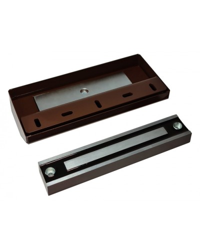 Электромагнитный замок влагозащищённый ALeko ALM-250FT (12В коричневый) в Березниках Электромагнитные замки Pintop.ru