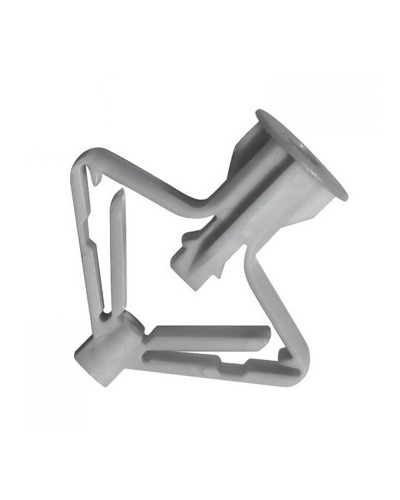 Дюбель бабочка 10x50 TNF (10 шт/уп) Промрукав (PR08.10214) в Березниках Крепеж: Дюбели, шурупы, саморезы Pintop.ru