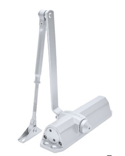 Доводчик NOTEDO DC-095 EN3/4/5 (серебро) в Березниках Доводчики Pintop.ru