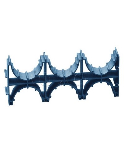 Держатель расстояния тройной (кластер) для двустенных труб д.110 мм DKC 025113 в Березниках Держатели, клипсы, скобы Pintop.ru