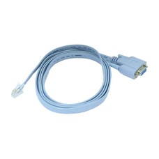 Консольный кабель OSNOVO Console-RJ45-DB9F